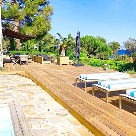 Summer Cap Benat Holiday home Bormes-les-Mimosas