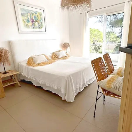 Vakantiehuis Summer Cap Benat Bormes-les-Mimosas