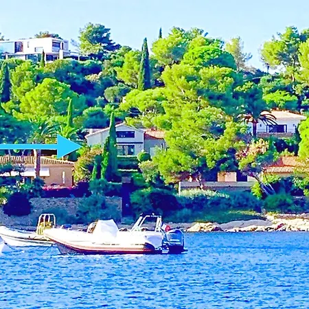 Summer Cap Benat Vakantiehuis Bormes-les-Mimosas